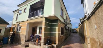 6 Numbers of 2 Bedroom on a Full Plot of Land  in a Crescent  at Adeye, Ogba, Ikeja, Lagos, Block of Flats for Sale