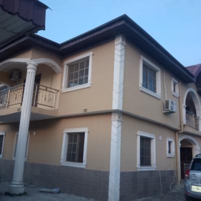 Massive 2bedroom Flat, Off Container Ologunfe Awoyaya, Awoyaya, Ibeju Lekki, Lagos, Flat / Apartment for Rent