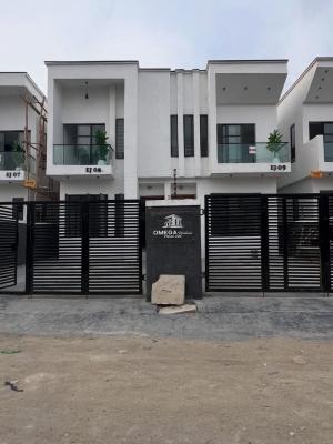 4 Bedroom Semi Detached Duplex, Ikota, Lekki, Lagos, Semi-detached Duplex for Rent