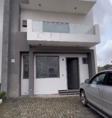 a 4 Bedrooms Terrace Duplex with 1-room Bq, Lakeview, Jabi, Abuja, Terraced Duplex for Rent