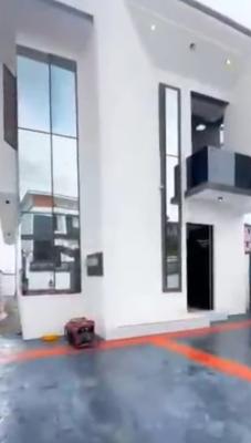 Super Top Notch New 4-bed Detached Duplex & Bq for S      (my Dire, Kayfarm Estate, Ifako-ogba, Lagos *title:*, Ogba, Ikeja, Lagos, Detached Duplex for Sale