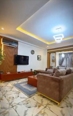 Luxury Furnished 2bedroom En-suite Flat, Jahi Gilmor, Jahi, Abuja, Block of Flats for Sale