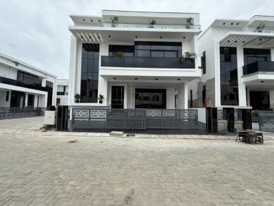 5bedroom Detached Duplex with Swimming Pool, Bq, Megamound Housing Estate, Ikota, Lekki, Lagos, Detached Duplex for Sale