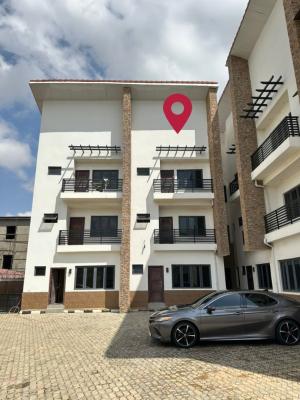 Well Finished 3 Bedrooms Terraced Duplex with Bq, Jahi, Abuja, Terraced Duplex for Rent