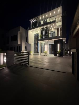 5bedroom Detached Duplex with Cinema,pool, Pentfloor, Megamound Housing Estate Lekki County, Ikota, Lekki, Lagos, Detached Duplex for Sale