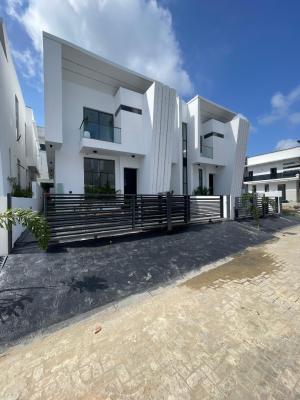 Elegant 4 Bedroom Detached Duplex with Pool & Bq, Located in a Prestigious and Secure Area., Lekki, Lagos, Detached Duplex for Sale