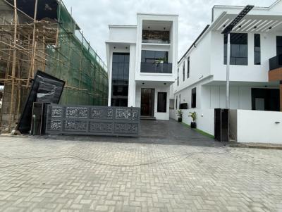 5bedroom Detached Duplex with Bq, Pool, Discovery Park Estate, Lekki, Lagos, Detached Duplex for Sale