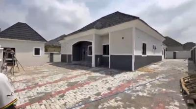 Luxurious Spacious 3bedroom En-suite Bungalow + 2units Bq, Tarred Road, in an Estate/ Gwarimpa Ext., Gwarinpa, Abuja, Detached Bungalow for Sale