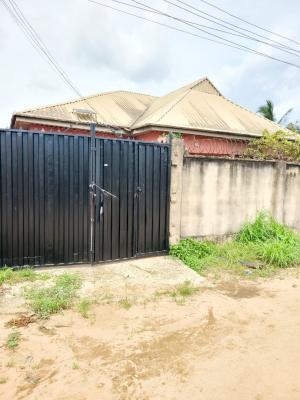 2 Bedroom Bungalow with 1bq Self Compound, Imo Housing, World Bank, Owerri Municipal, Imo, Detached Bungalow for Rent