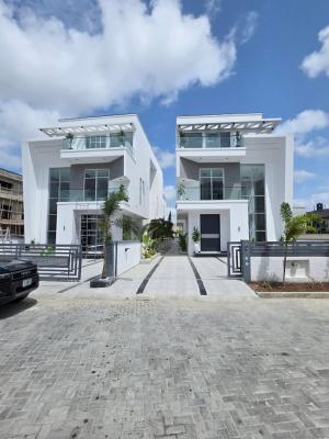 Luxury 5 Bedroom Detached Duplex with Cinema + Swimming Pool, Osapa, Lekki, Lagos, Detached Duplex for Sale