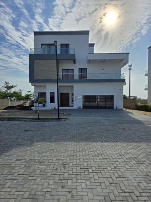 Stunning 5 Bedroom Detached Duplex with Swimming Pool and Bq, Chevron, Lekki, Lagos, Detached Duplex for Sale