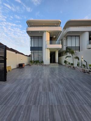 Stunning 5 Bedroom Detached Duplex with Swimming Pool and Bq, 2nd Toll Gate, Lekki, Lagos, Detached Duplex for Sale