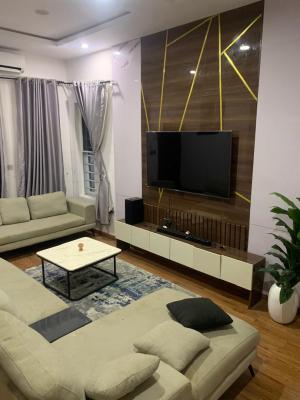 Luxury 4 Bedroom Fully Furnished Terrace Duplex, Harris Drive, Vgc, Lekki, Lagos, Terraced Duplex for Rent