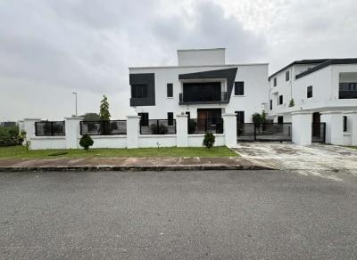 4bedroom Detached Duplex with 2bq, Pool, Royal Garden Estate, Ajah, Lagos, Detached Duplex for Sale