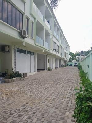 4 Bedroom Terrace Duplex with Bq, Laundry, Personal Backyard/gr, Off Milverton Road ., Old Ikoyi, Ikoyi, Lagos, Terraced Duplex for Sale