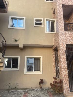 Premium 2 Bed Upstairs Not Far From Estate Gate, Badore, Badore, Ajah, Lagos, House for Rent