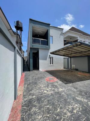 Well Maintained 4bedroom Fully Detached Duplex, T, Ajah, Lagos, Detached Duplex for Rent