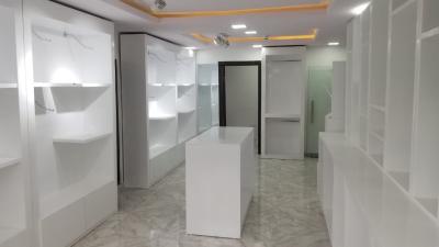 Open Plan Office Space / Shop Space (70sqm) Upstairs, Facing Directly Along Toyin Street Ikeja Lagos, Ikeja, Lagos, Commercial Property for Rent