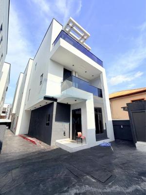 Newly Built 5 Bedroom Detached Duplex with Bq Serene Estate, Omole Phase 1, Ikeja, Lagos, Detached Duplex for Sale