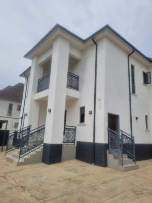 Smart Fully Furnished 2 Bedroom Apartment, Estate By Nut Axis, Lugbe District, Abuja, Flat / Apartment for Rent