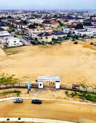 Affordable Prime Land with a Verified Governors Consent, Chevron Drive, Lekki, Lagos, Mixed-use Land for Sale