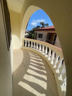 Spacious Studio Apartment (upstairs), Ikota, Lekki, Lagos, Self Contain (single Rooms) for Rent