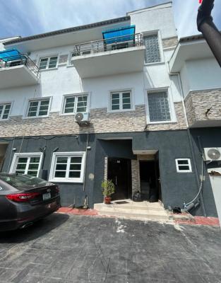 Fully Service 2bedroom Apartment with Ample Parking Space, Lekki Phase 1 By Sim, Lekki Phase 1, Lekki, Lagos, House for Rent