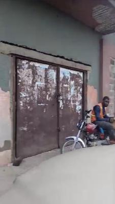 Mini Warehouse (300sqm) Storage & Church, Busy Environment @ Ikosi Ketu Lagos, Ikosi, Ketu, Lagos, Warehouse for Rent