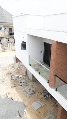 Affordable 3 Bedroom Terrace Duplex with Bq Behind Lbs, Hi-tech Road Behind Lbs Ajah Lagos, Ajah, Lagos, Terraced Duplex for Sale