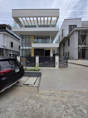 Luxury Built Andcontemporary Finished 5 Bedroom Detached House +cinema, Megamound Estate Lekky  County Homes, Lekki Phase 2, Lekki, Lagos, Detached Duplex for Sale