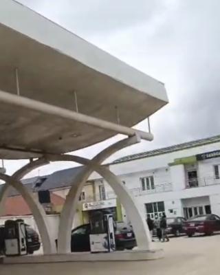 Mega Filling Station, Abule Egba, Agege, Lagos, Filling Station for Sale