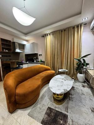 Luxury 1 Bedroom Apartment, Lekki Phase 1, Lekki, Lagos, Mini Flat (room and Parlour) Short Let
