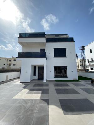 a 4 Bedroom Newly Finished Detached Duplex, Osapa, Lekki, Lagos, Detached Duplex for Sale