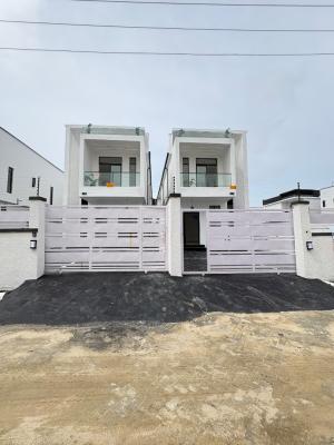 Newly Built 5 Bedroom Fully Detached Duplex with Swimming Pool, Lagos Business School Axis, Sangotedo, Ajah, Lagos, Detached Duplex for Sale