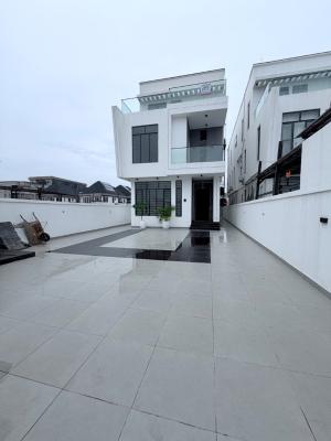 5bedrooms Fully Detached with Bq, Lekki Phase1, Lekki Phase 1, Lekki, Lagos, Detached Duplex for Sale