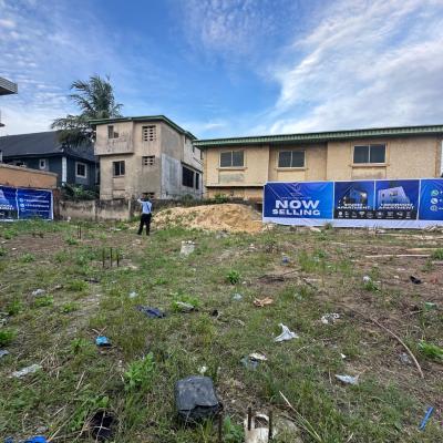 Luxury 1 Bedroom Apartment, a Direct View of The Unilag ✨, Akoka, Yaba, Lagos, Mini Flat (room and Parlour) for Sale