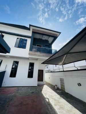 Exquisite Spacious 4 Bedroom Semi Detached Duplex, Chevron Lekki, Lekki, Lagos, Semi-detached Duplex for Rent