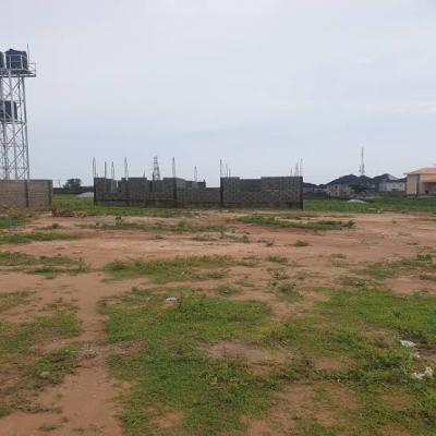 1900sqm Land in an Estate Off Ologolo Road, Kenneth Odidika Estate, Ologolo, Lekki, Lagos, Residential Land for Sale