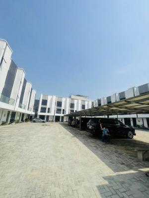 Exquisite 4 Bedroom Terrace Duplex, Ikate, Lekki, Lagos, Terraced Duplex for Rent