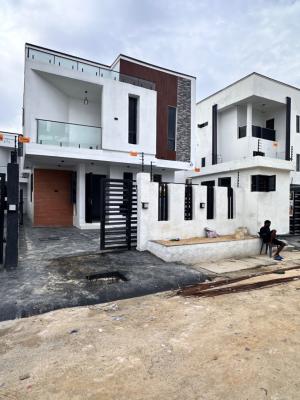 Fully Detached Contemporary Designed Home for Less Than 300million N, Ikota Estate, Lekki, Lagos, Detached Duplex for Sale
