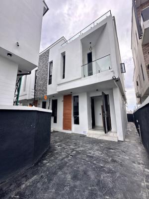 Contemporary Designed Semidetached House in Ikota, Ikota Estate, Lekki, Lagos, Semi-detached Duplex for Sale