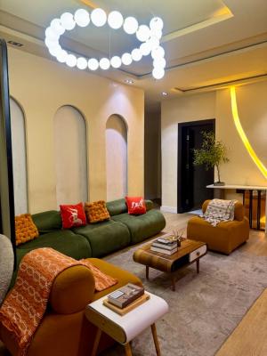 Luxurious 2-bedroom Apartment, Ikate, Lekki, Lagos, Flat / Apartment Short Let