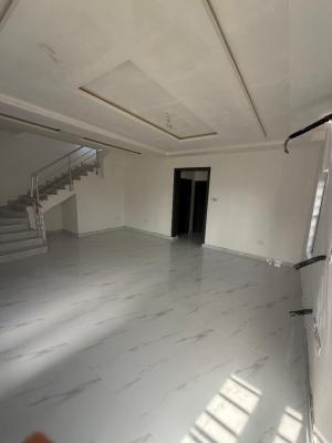 Brand New 4 Bedroom Duplex, Atlantic View Estate, Alpha Beach Road., Igbo Efon, Lekki, Lagos, Semi-detached Duplex for Rent