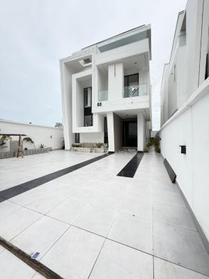 Well Finished 5 Bedroom Detached Duplex with Swimming Bq in an Estate, Lekki Phase 1, Lekki Phase 1, Lekki, Lagos, Detached Duplex for Sale