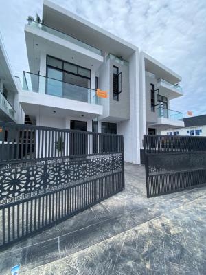 Gorgeous 4 Bedroom Semi Detached Duplex with Bq, Ikota, Ikota, Lekki, Lagos, Semi-detached Duplex for Sale