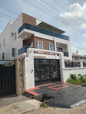 Luxury 2 Storey of 5 Bedroom Duplex with Bq, Harmony Estate, Magodo Phase 1, Magodo, Lagos, Semi-detached Duplex for Sale
