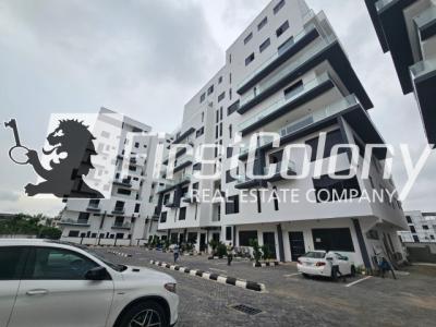 New Built, Gigantic 4 Bedroom Pent-floor Maisonette (with Jetty), Ikoyi, Lagos, Flat / Apartment for Sale