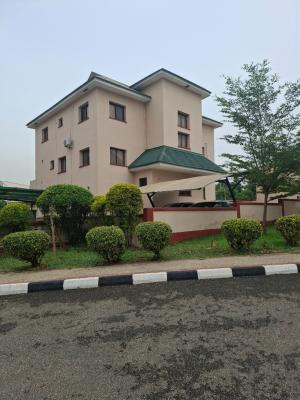 Nice 4 Bedroom Detached Duplex with Bq, Inside Estate at Maitama, Maitama District, Abuja, Detached Duplex for Sale