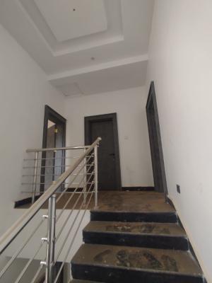 Newly Built 5 Bedrooms Terraced Duplex Tarred Road, Mabushi, Abuja, Terraced Duplex for Rent