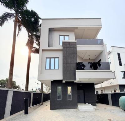 5 Bedroom Fully Detached Duplex with a Room Bq, Omole Phase 1, Ikeja, Lagos, Detached Duplex for Sale